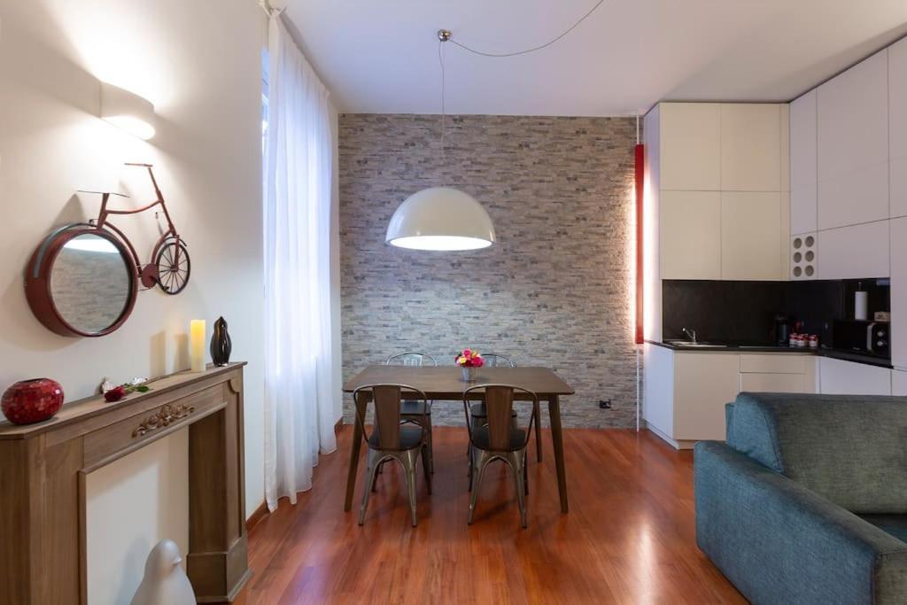 My Charming Apartments In Centro Citta-San Lorenzo Suite Milan Exterior photo